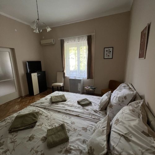 Ajsa Apartman Kiskunhalas – Kiskunhalas, Maďarsko