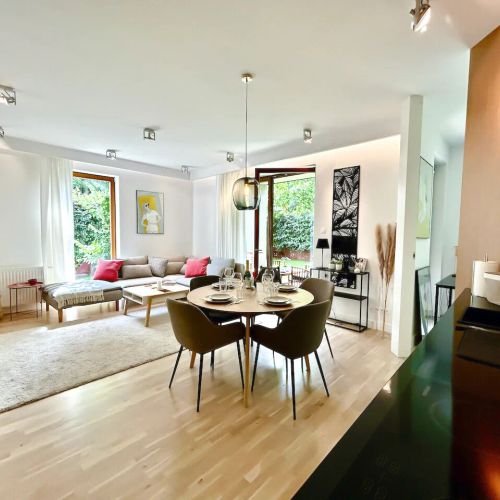  Nadmorski Ogród Gdańsk