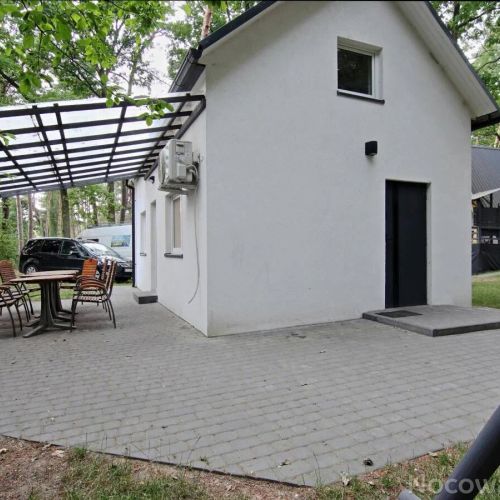 Domki Toruń Kamionki Małe Jezioro – Toruń, Polska