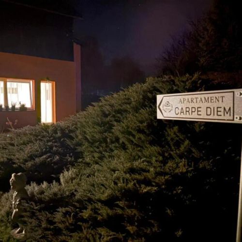 Apartament Carpe Diem Duszniki-Zdrój – Duszniki-Zdrój, Polsko