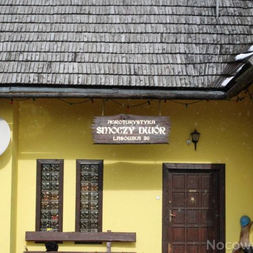 Agroturystyka Smoczy Dwór Bystrzyca Kłodzka – Bystrzyca Kłodzka, Polska