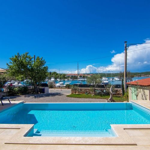 Seafront Villa Marin Klimno – Klimno, Croația