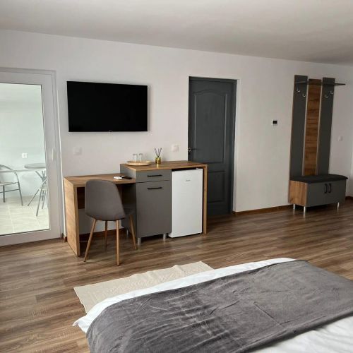 Pensiunea Salin Home Ocna Mureş – Ocna Mureş, România