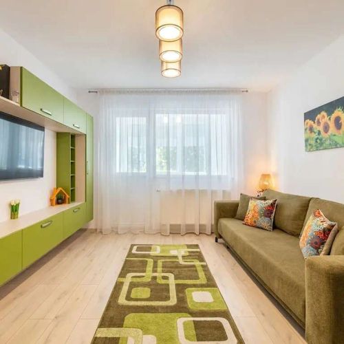 Apartament Spring Home Brașov