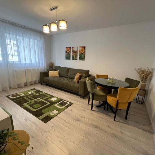 Apartament Spring Home Brașov