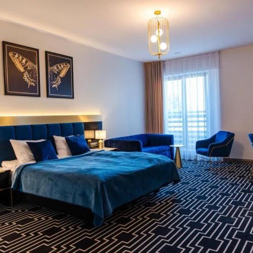 Hotel Moderno Garwolin