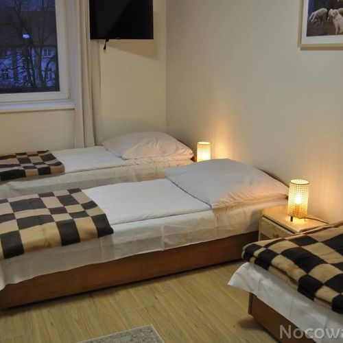 Pokoje U Strażaka Krościenko nad Dunajcem