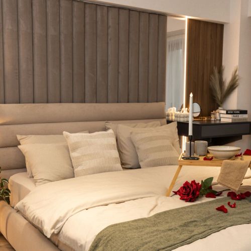 Apartament Fountain Bloom București – Bukurešť, Rumunsko