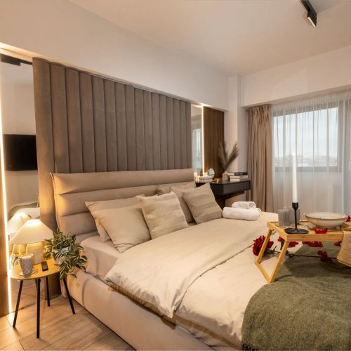 Apartament Fountain Bloom București – Bukurešť, Rumunsko