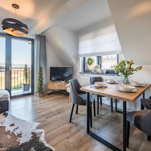 Apartament Ruczaj Białka Tatrzańska