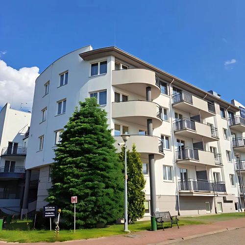 Poleczki Residence Apartments  – Warszawa, Polska