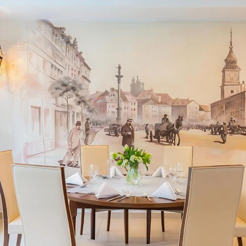 Poleczki Residence Apartments  – Warszawa, Polska