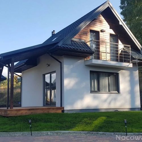 Pańskiemisie - Domki Całoroczne Sauna Jacuzzi Smerek