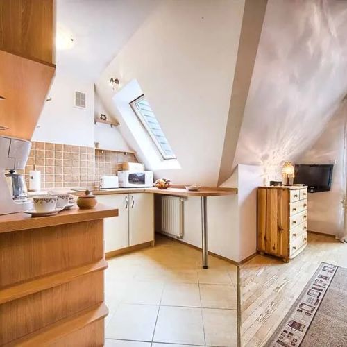 Apartamenty Bulwary Słowackiego – Zakopane, Polska