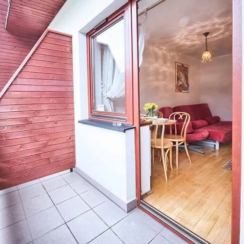 Apartamenty Bulwary Słowackiego – Zakopane, Polska