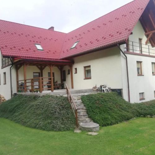 Dom gościnny KAJA Zawoja – Zawoja, Polska