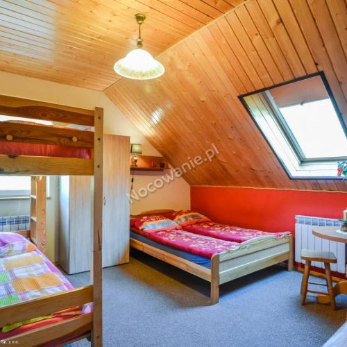 Noclegi Pod Lasem Dwernik, Wetlina – Wetlina, Polonia