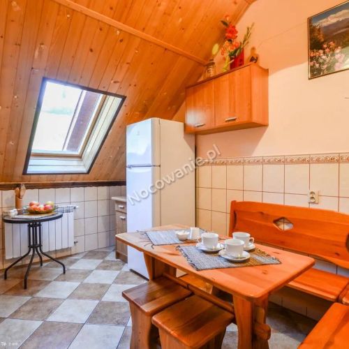 Noclegi Pod Lasem Dwernik, Wetlina – Wetlina, Polonia
