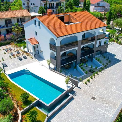 Villa Calma Apartments - Apartment III. Dobrinj – Dobrinj, Chorvatsko