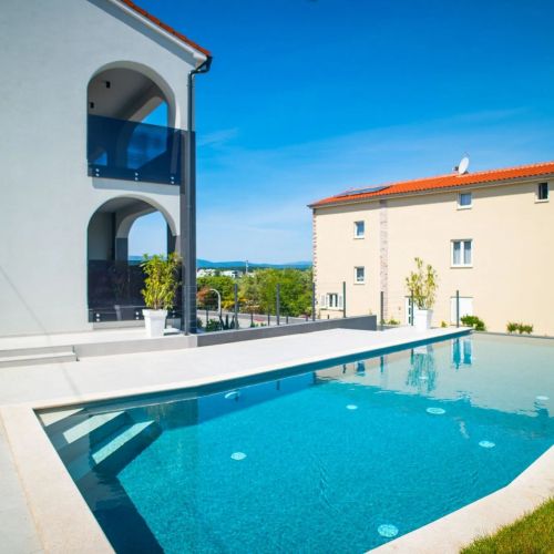 Villa Calma Apartments - Apartment III. Dobrinj – Dobrinj, Chorvatsko