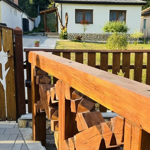 Zölderdő Vendégház Kishuta