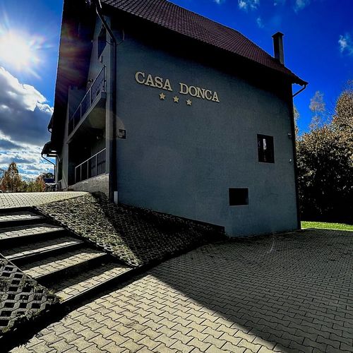 Casa Donca Bistra Mureșului