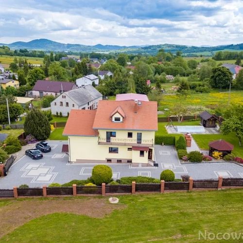 Słoneczny Dom w górach. Sauna, basen. Karpacz Opawa