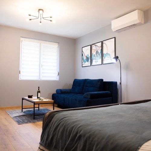 BlueBox Apartman Eger – Eger, Węgry