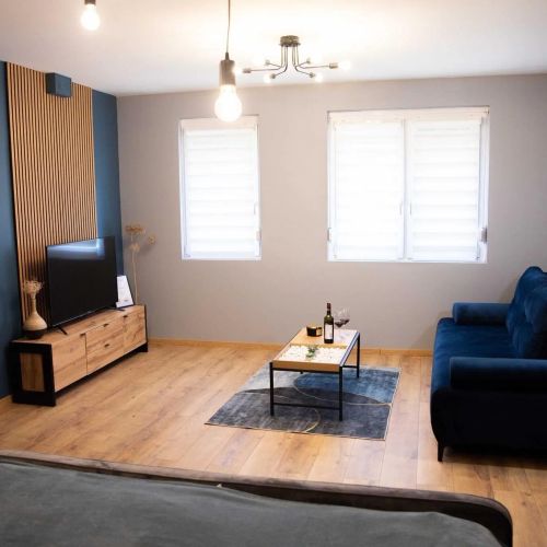 BlueBox Apartman Eger – Eger, Węgry