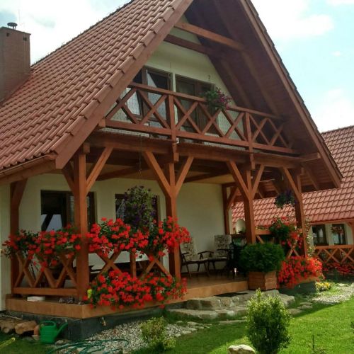 Domek Dzika Stokrotka Idzików, Stronie Śląskie