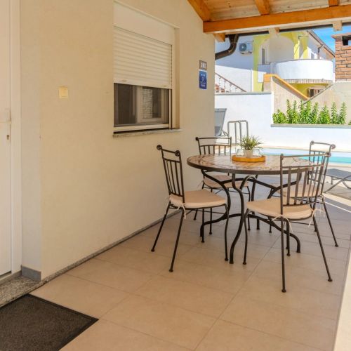 Holiday Home Ella Privlaka – Privlaka, Croația