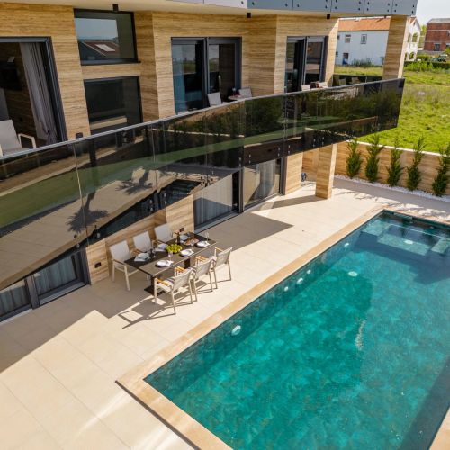 Villa Travera 1 Privlaka – Privlaka, Croația