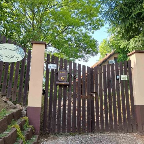 Levendula Magánszálláshely Mogyoróska