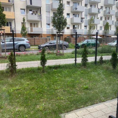 Apartamenty JAGODNO – Wrocław, Polska