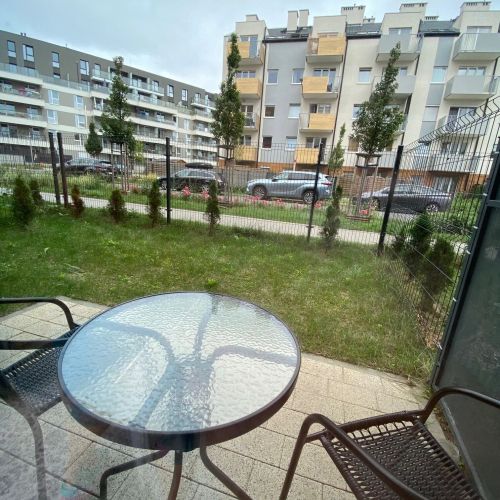 Apartamenty JAGODNO – Wrocław, Polska