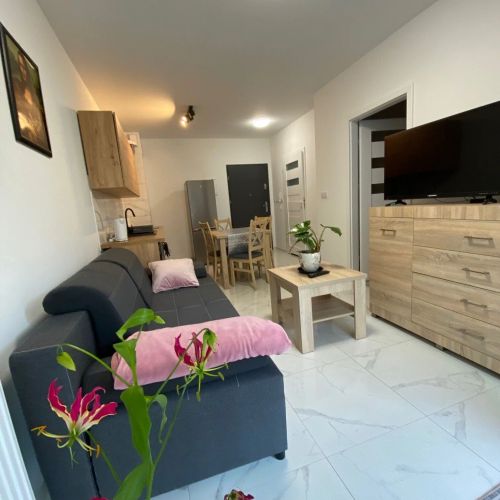 Apartamenty JAGODNO – Wrocław, Polska