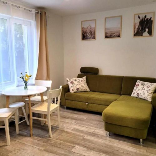 Saga Apartament Recław
