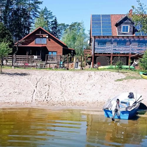 Rybaczówka u Mamuśki Pozezdrze – Kruklanki, Polsko