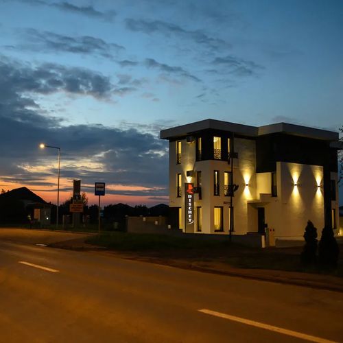 Hotel Vila Discret Mărtineşti