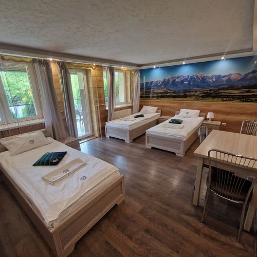 Pokoje Gościnne Andrzejówka Szczawno Zdrój