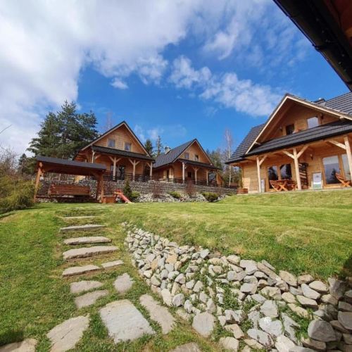 Borowikowe Zacisze Falsztyn, Szczawnica