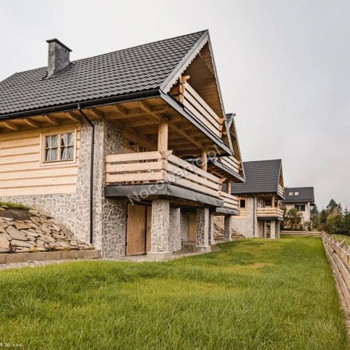 Góralskie domki pod Koronami Krościenko nad Dunajcem