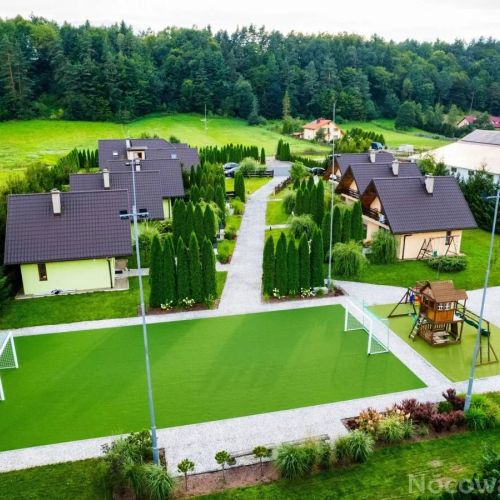 Całoroczne domki The Willows Lesko