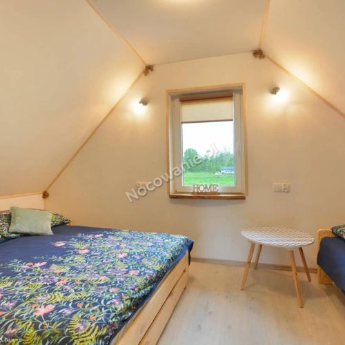 Domek pod Kamienną Lawortą Brzegi Dolne, Ustrzyki Dolne – Ustrzyki Dolne, Polska