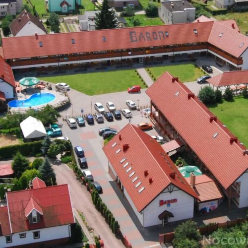 Ośrodek Baron Sztutowo – Sztutowo, Polska