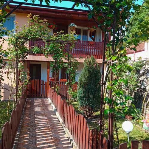 Casa Gică Băile Herculane