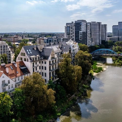 Apartamenty Sun & Snow Bulwar Staromiejski – Wrocław, Polska