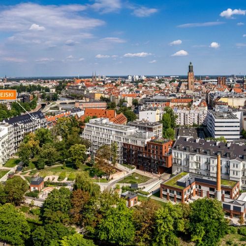 Apartamenty Sun & Snow Bulwar Staromiejski – Wrocław, Polska