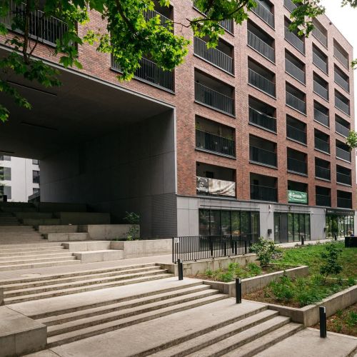 Apartamenty Sun & Snow Atal City Square – Wrocław, Polska