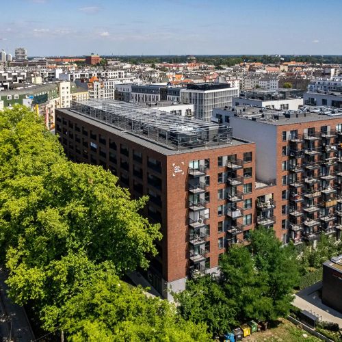 Apartamenty Sun & Snow Atal City Square – Wrocław, Polska